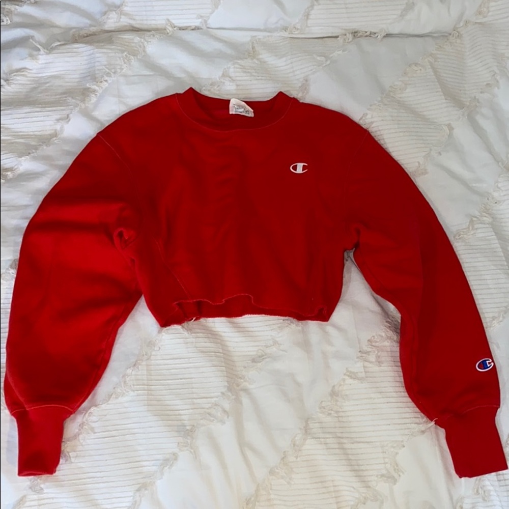 CHAMPION SWEATSHIRT XS